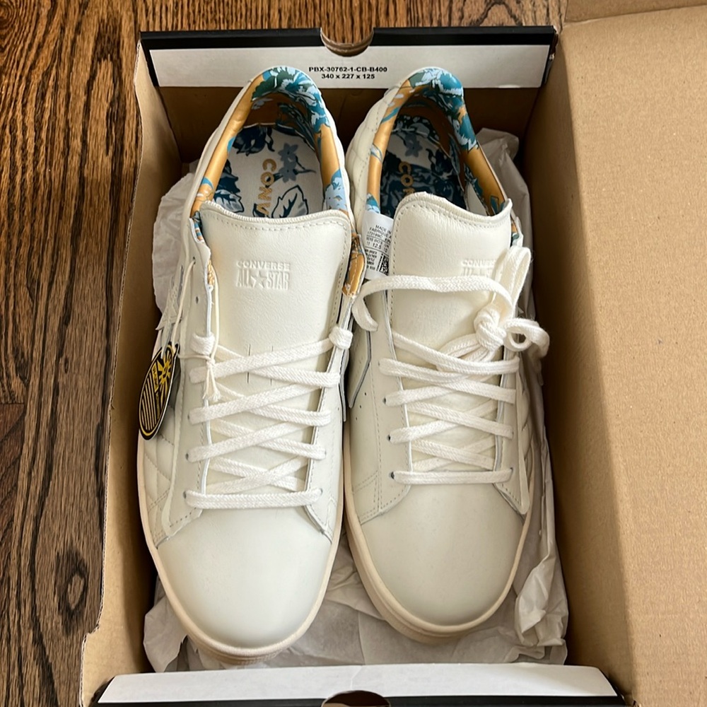 Men’s converse pro leather lift